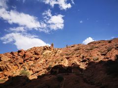 -天山神秘大峡谷