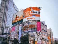 -涩谷全向十字路口