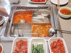 -海底捞火锅(枫蓝国际购物中心店)