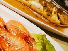 大黄鱼雪菜蒸-高佳庄·舟山海鲜(海景旗舰店)