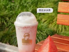 -LELECHA乐乐茶(美罗城店)