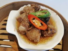 豉汁蒸排骨-万龙洲海鲜(南新仓店)
