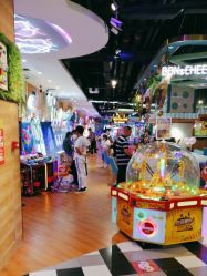-卡通尼乐园(上海万象城店)