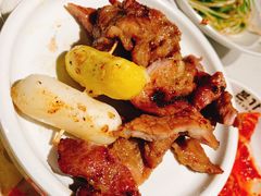 -本家韩国烤肉(青岛万象城店)