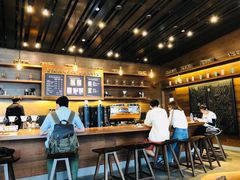 -星巴克臻选(广州高德置地秋广场店)