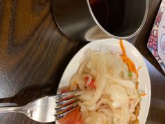 -巴依家新疆手抓饭(菱角湖万达店)