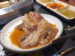 -東盛炭烤自助料理(浦东文峰广场店)
