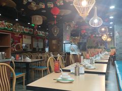 大堂-老边饺子馆(西站店)