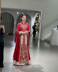 -艾米丽婚纱礼服