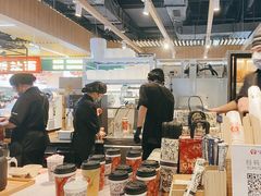 -霸王茶姬(常熟印象城店)