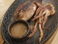 鱿鱼筒-萨莉亚意式餐厅(黄村高德汇店)