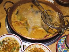 -洱火云南酸菜牛肉火锅(石景山当代商城店)