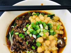 -秦云老太婆摊摊面(磁器口店)