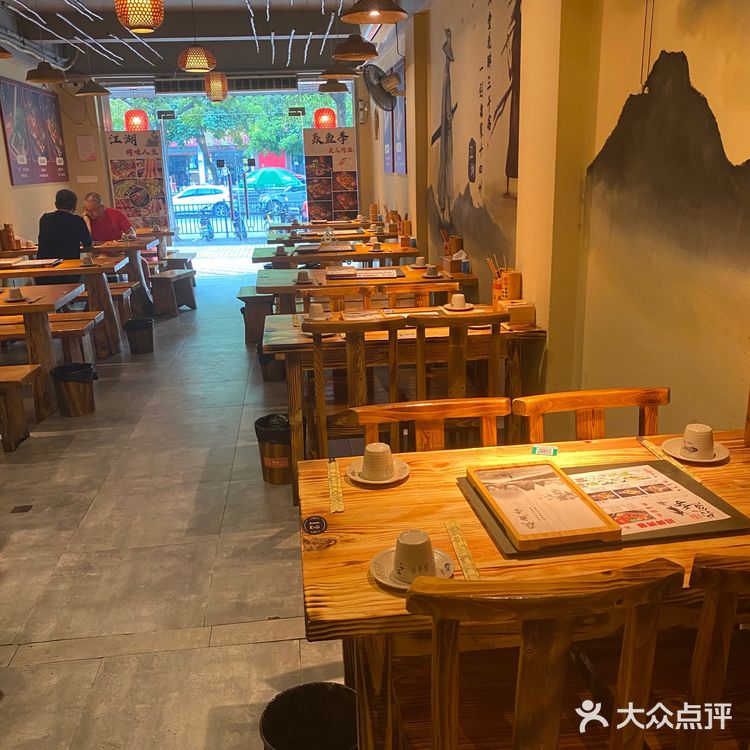 辣度也很适合本地人的口味，对于我来说