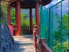 -汉中石门栈道风景区