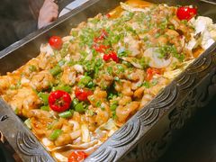 -辣得叫湘菜(观海卫店)