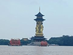 -溱湖国家湿地公园