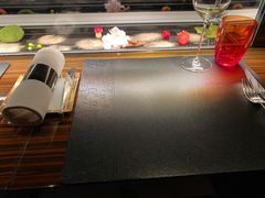 大堂-L'ATELIER de Joel Robuchon(外滩18号店)
