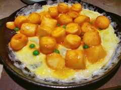 蛋毯日本豆腐-新白鹿餐厅(金鹰新街口店)