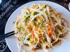 凉拌蛰皮-1910老鲁味海鲜·戳子肉·青岛菜(金沙滩店)
