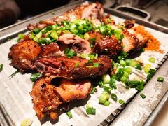 -绿茶餐厅(光谷世界城步行街店)