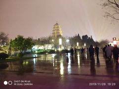 -大雁塔北广场音乐喷泉