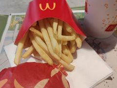 -麦当劳(静安寺店)