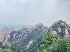 -嵖岈山风景区