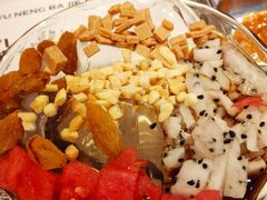冰粉-悟能八戒烤肉自助(秦隆步行街店)