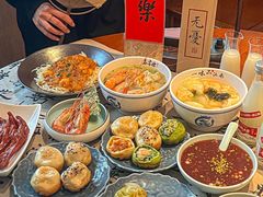 -鑫震源·苏式大虾生煎(山塘街店)