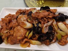 过油肉-凯鸽酒楼(操场城店)