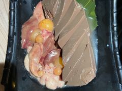 鲜鸡杂-探窝·竹笙椰子鸡(杨箕店)