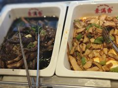 -素满香·全民食养自助(长宁龙之梦店)