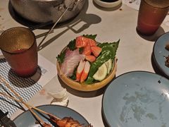 -喜庭海鲜自助(北辰三角洲北辰荟店)