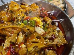 牛蛙锅-小民大排档(光谷店)