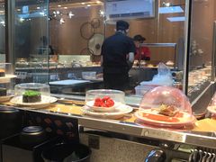 -争鲜回转寿司(太阳宫凯德PLUS店)