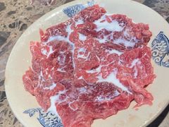 -渝大狮毛肚老火锅(解放碑店)