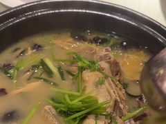 -陈江波老鸭煲(化工路店1号店)