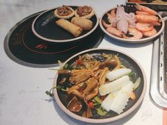 -非烤勿扰自助烤肉(虎门天虹店)