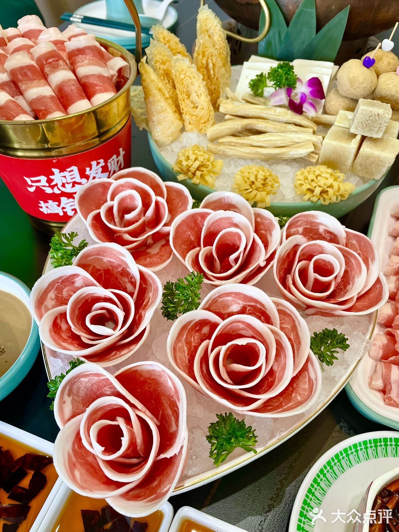 我要曝光这家涮肉❗️