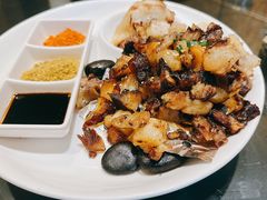 石头烤牛窝骨-蒙料·手把肉(望京店)