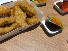 -麦当劳(松江飞航广场店)