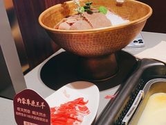 -巴奴毛肚火锅(二七万达店)