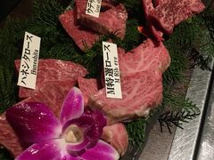 -松阪牛焼肉M(法善寺横丁店)