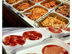-多喜客海鲜烤肉自助烤场(百花红楼店)