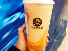 -LELECHA乐乐茶(上海五角场万达广场店)