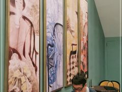 大堂-东海咖啡馆