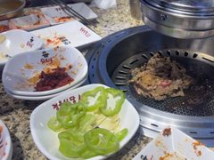 -安又胖韩国烤肉(美罗城店)