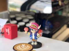-T-COFFEE(长江花园店)