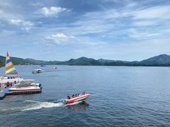 -玉渡山自然风景区